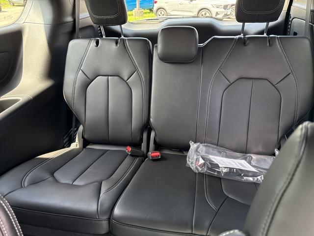 new 2025 Chrysler Voyager car, priced at $37,497