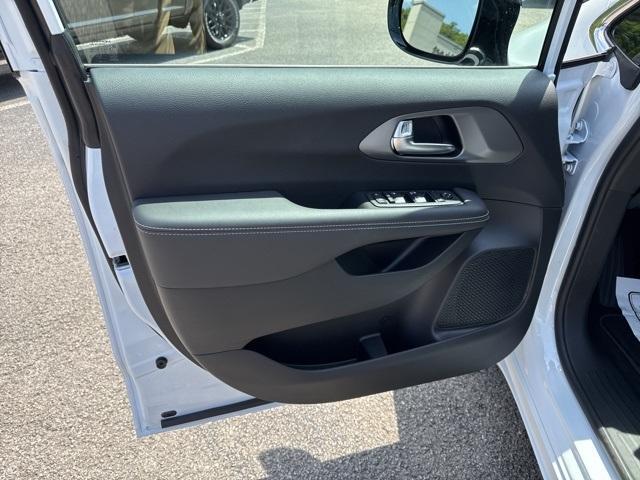 new 2025 Chrysler Voyager car, priced at $37,497