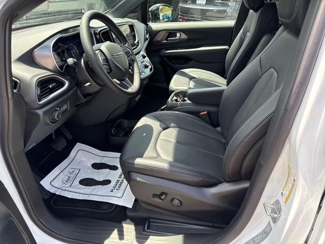 new 2025 Chrysler Voyager car, priced at $37,497