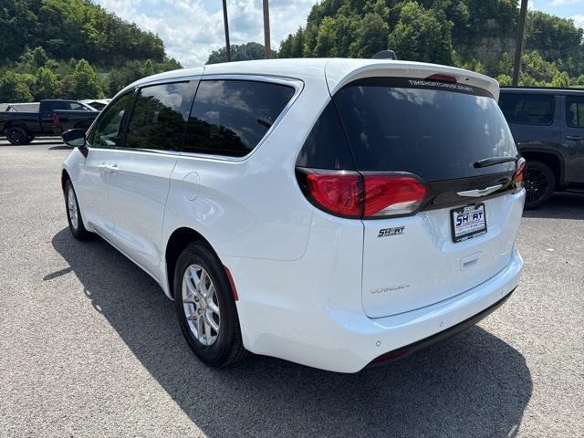 new 2025 Chrysler Voyager car, priced at $37,497