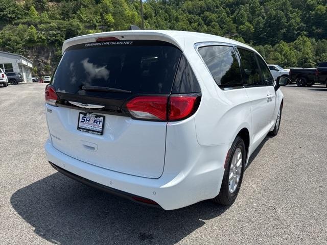 new 2025 Chrysler Voyager car, priced at $37,497