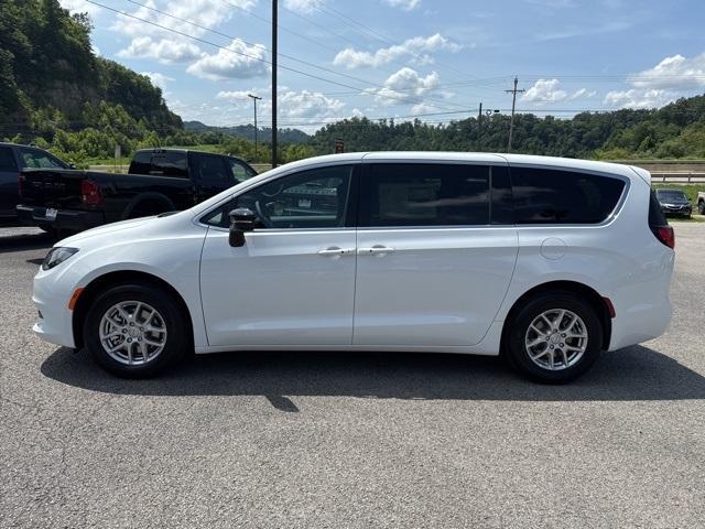 new 2025 Chrysler Voyager car, priced at $37,497