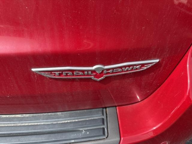 used 2017 Jeep Grand Cherokee car, priced at $20,996