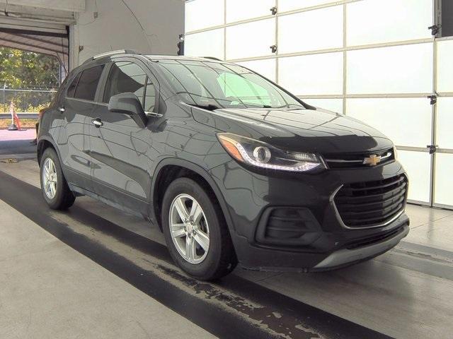 used 2018 Chevrolet Trax car, priced at $11,500