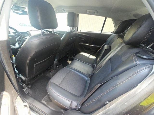 used 2018 Chevrolet Trax car, priced at $11,500