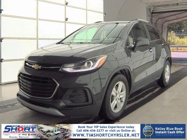 used 2018 Chevrolet Trax car, priced at $11,500