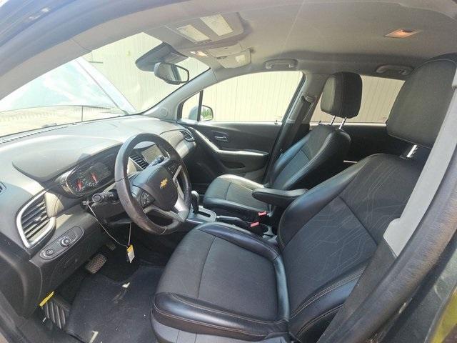 used 2018 Chevrolet Trax car, priced at $11,500