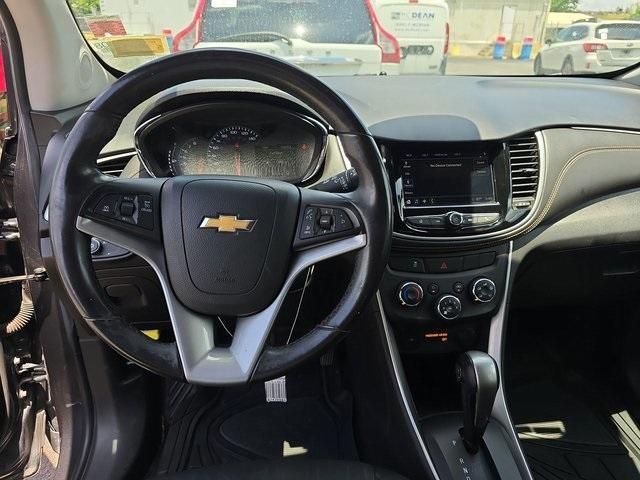 used 2018 Chevrolet Trax car, priced at $11,500