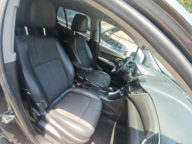used 2018 Chevrolet Trax car, priced at $11,500