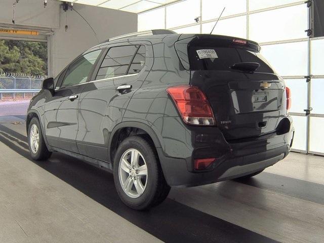 used 2018 Chevrolet Trax car, priced at $11,500