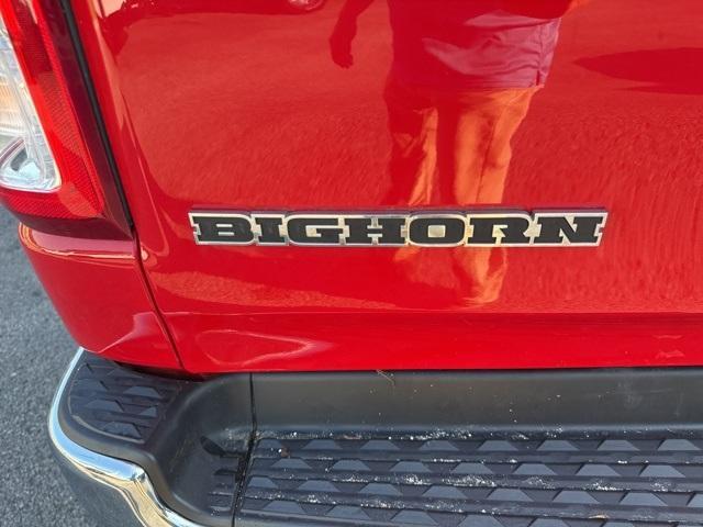 used 2021 Ram 1500 car, priced at $32,996