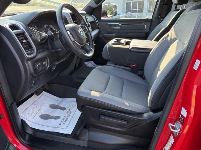 used 2021 Ram 1500 car, priced at $32,996