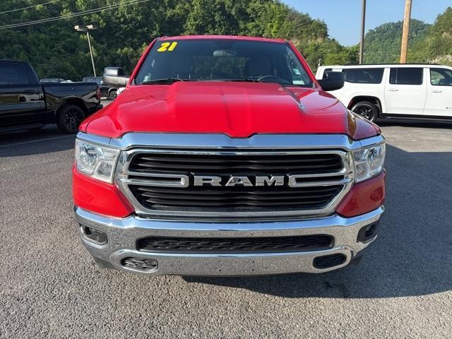 used 2021 Ram 1500 car, priced at $32,996