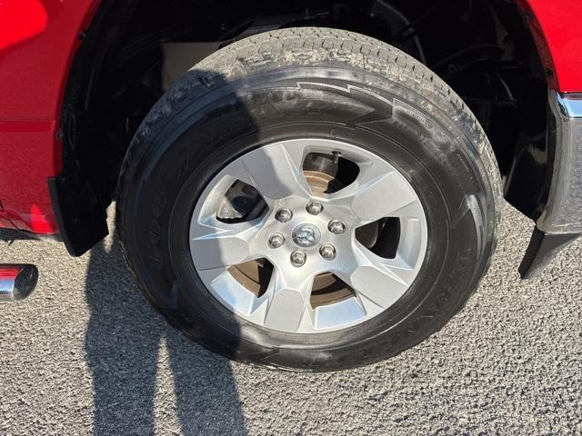 used 2021 Ram 1500 car, priced at $32,996