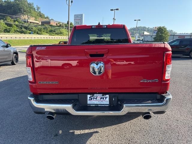 used 2021 Ram 1500 car, priced at $32,996