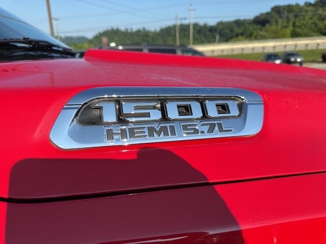 used 2021 Ram 1500 car, priced at $32,996