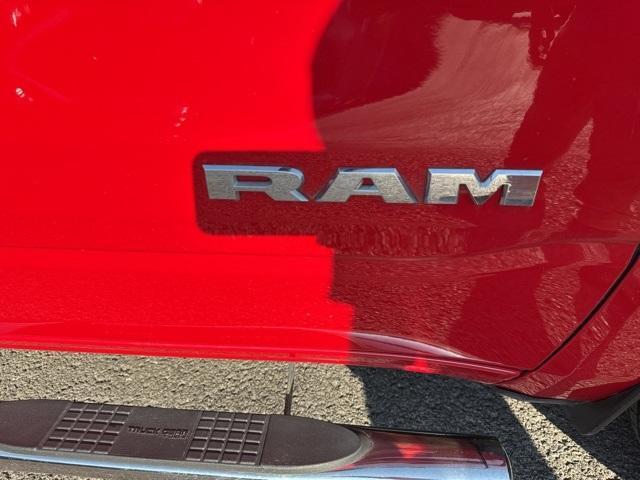 used 2021 Ram 1500 car, priced at $32,996