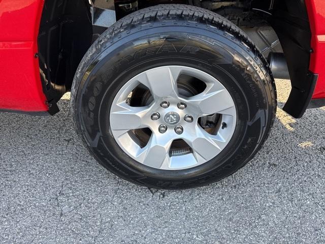used 2021 Ram 1500 car, priced at $32,996