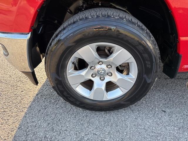 used 2021 Ram 1500 car, priced at $32,996