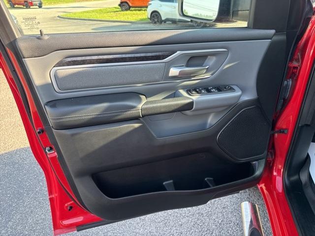 used 2021 Ram 1500 car, priced at $32,996