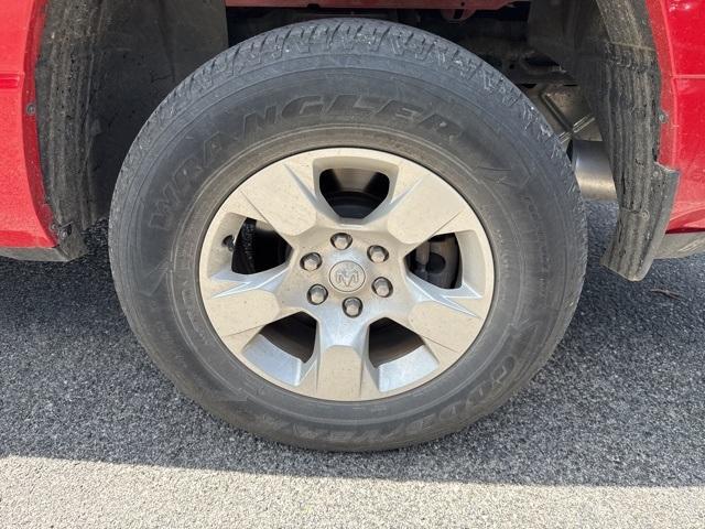 used 2021 Ram 1500 car, priced at $33,996