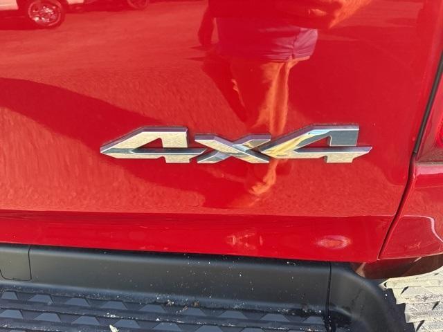 used 2021 Ram 1500 car, priced at $32,996