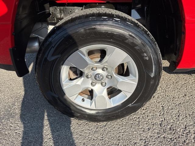 used 2021 Ram 1500 car, priced at $32,996