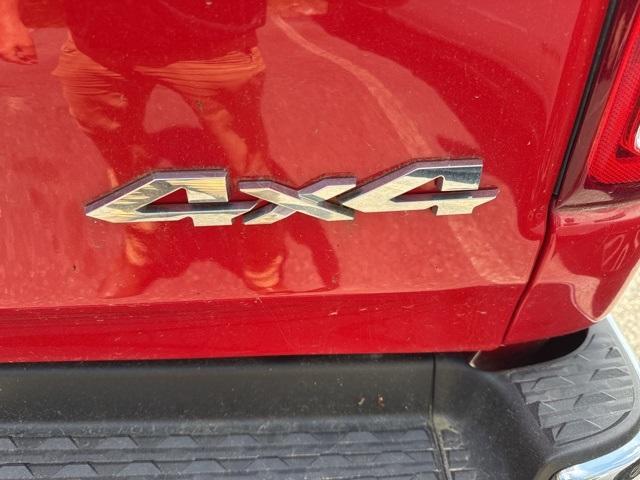 used 2021 Ram 1500 car, priced at $33,996