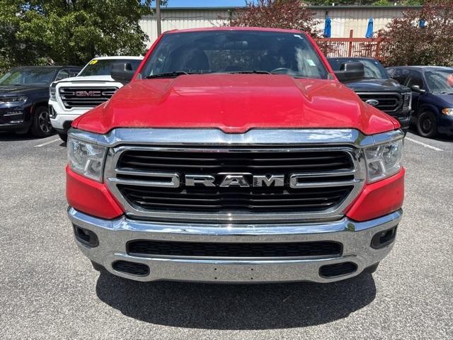 used 2021 Ram 1500 car, priced at $33,996