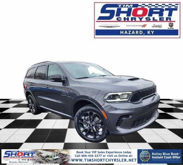 new 2025 Dodge Durango car, priced at $46,897