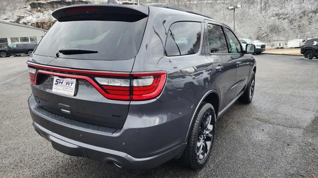 new 2025 Dodge Durango car, priced at $46,897