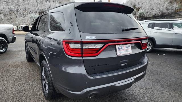 new 2025 Dodge Durango car, priced at $46,897