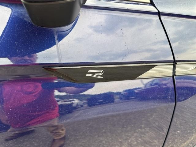 used 2022 Volkswagen Tiguan car, priced at $25,500