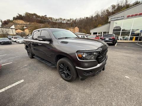 used 2021 Ram 1500 car, priced at $34,996