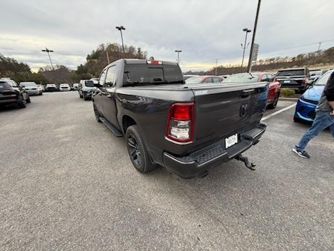 used 2021 Ram 1500 car, priced at $34,996