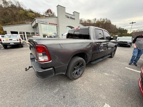 used 2021 Ram 1500 car, priced at $34,996