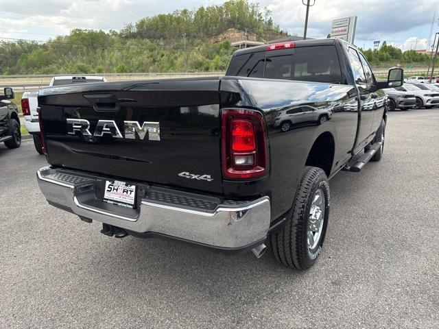 new 2025 Ram 2500 car, priced at $51,797