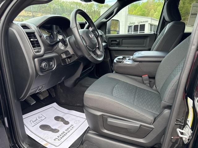 new 2025 Ram 2500 car, priced at $51,797
