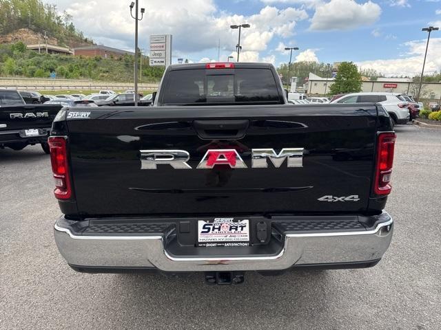 new 2025 Ram 2500 car, priced at $51,797