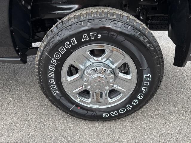 new 2025 Ram 2500 car, priced at $51,797