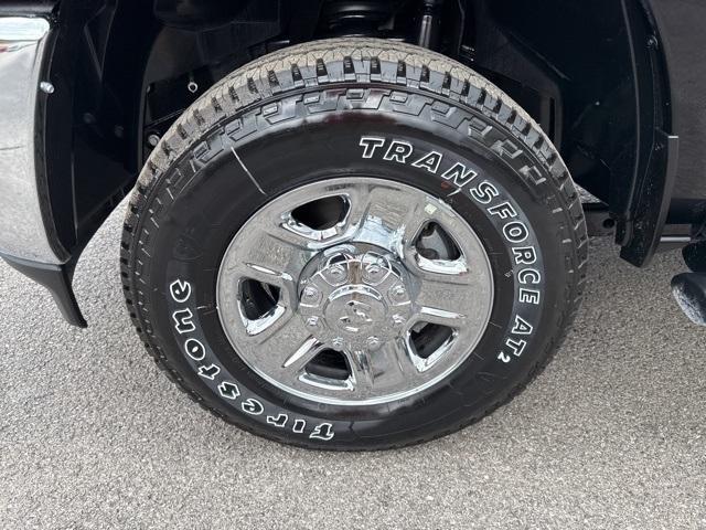 new 2025 Ram 2500 car, priced at $51,797