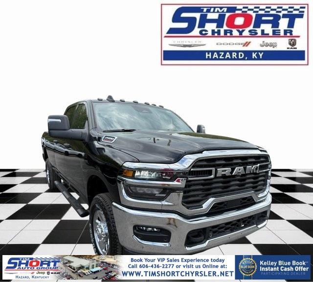 new 2025 Ram 2500 car, priced at $51,797