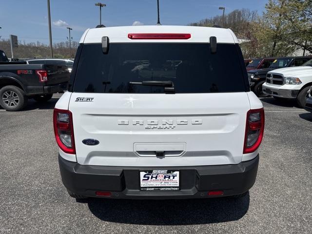 used 2024 Ford Bronco Sport car, priced at $27,996