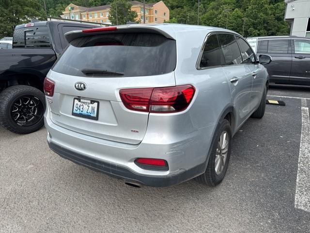used 2019 Kia Sorento car, priced at $13,500
