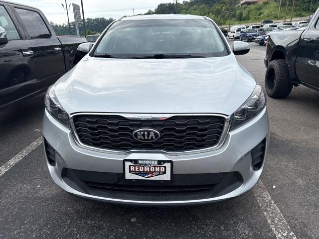 used 2019 Kia Sorento car, priced at $13,500