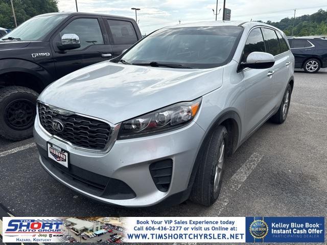 used 2019 Kia Sorento car, priced at $13,500