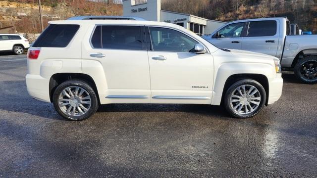 used 2017 GMC Terrain car, priced at $15,996