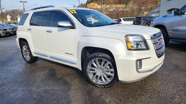 used 2017 GMC Terrain car, priced at $15,996