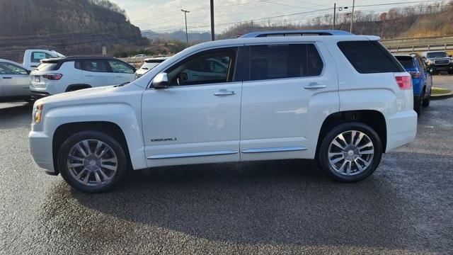 used 2017 GMC Terrain car, priced at $15,996