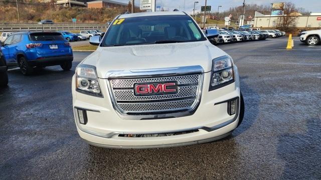 used 2017 GMC Terrain car, priced at $15,996